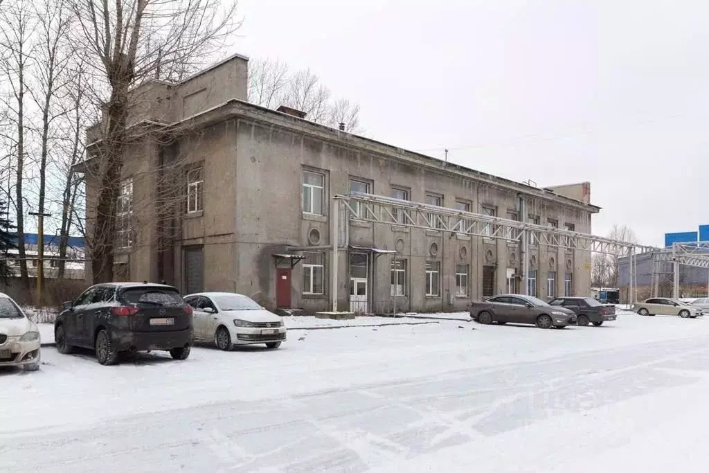 Офис в Санкт-Петербург ул. Салова, 45Ф (636 м) - Фото 0