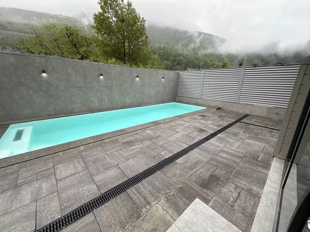 Дом в Краснодарский край, Сочи Красная Поляна пгт, пер. Аибгинский, 5 ... - Фото 2