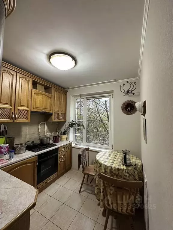 2-к кв. Москва Реутовская ул., 6К2 (44.0 м) - Фото 1