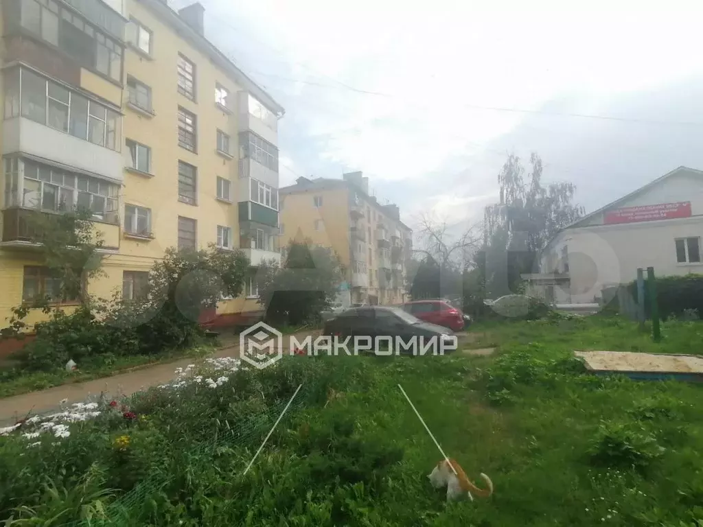 2-к. квартира, 42,1 м, 1/5 эт. - Фото 1