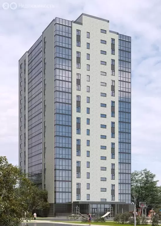 3-комнатная квартира: Красноярск, микрорайон Мясокомбинат, ЖК Три ... - Фото 1