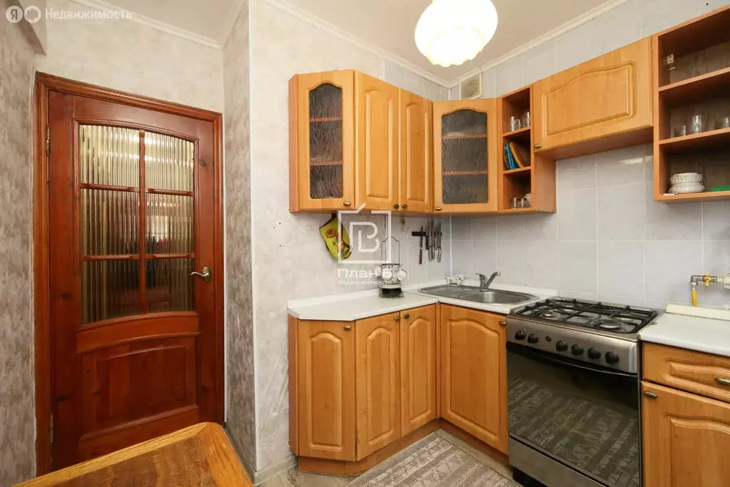 3-комнатная квартира: Шопино, Центральная улица, 8 (62.2 м) - Фото 2