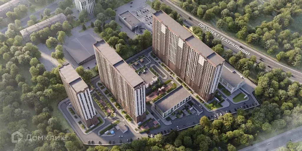 Продаётся 2-к квартира, 39.2 м - Фото 1