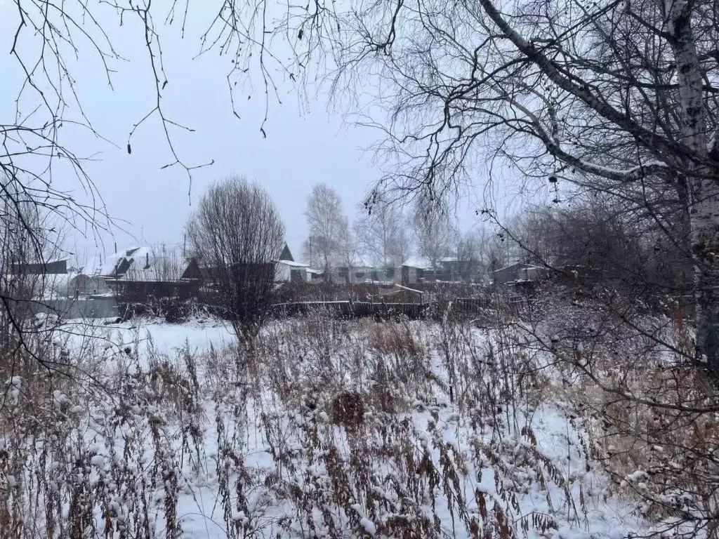 Участок в Хабаровский край, Комсомольский район, Восход СНТ ул. ... - Фото 1