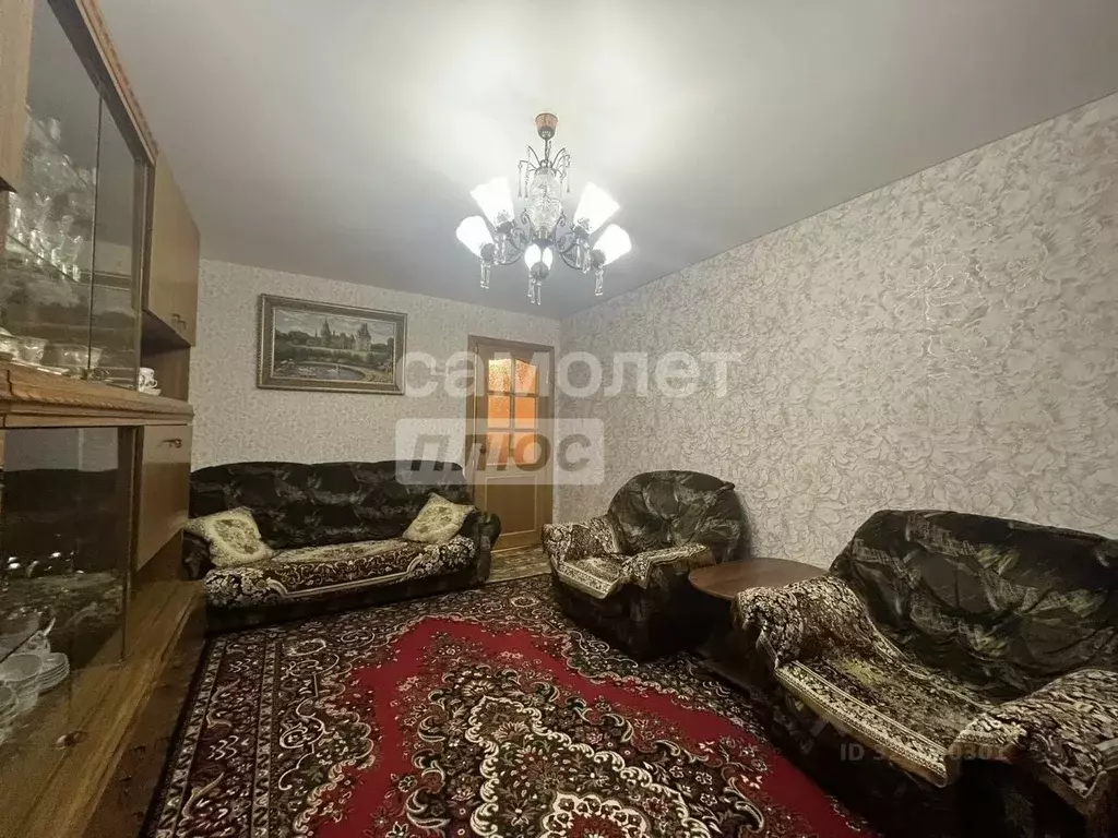 2-к кв. Курская область, Курчатовский район, с. Дичня, Дичня ... - Фото 1