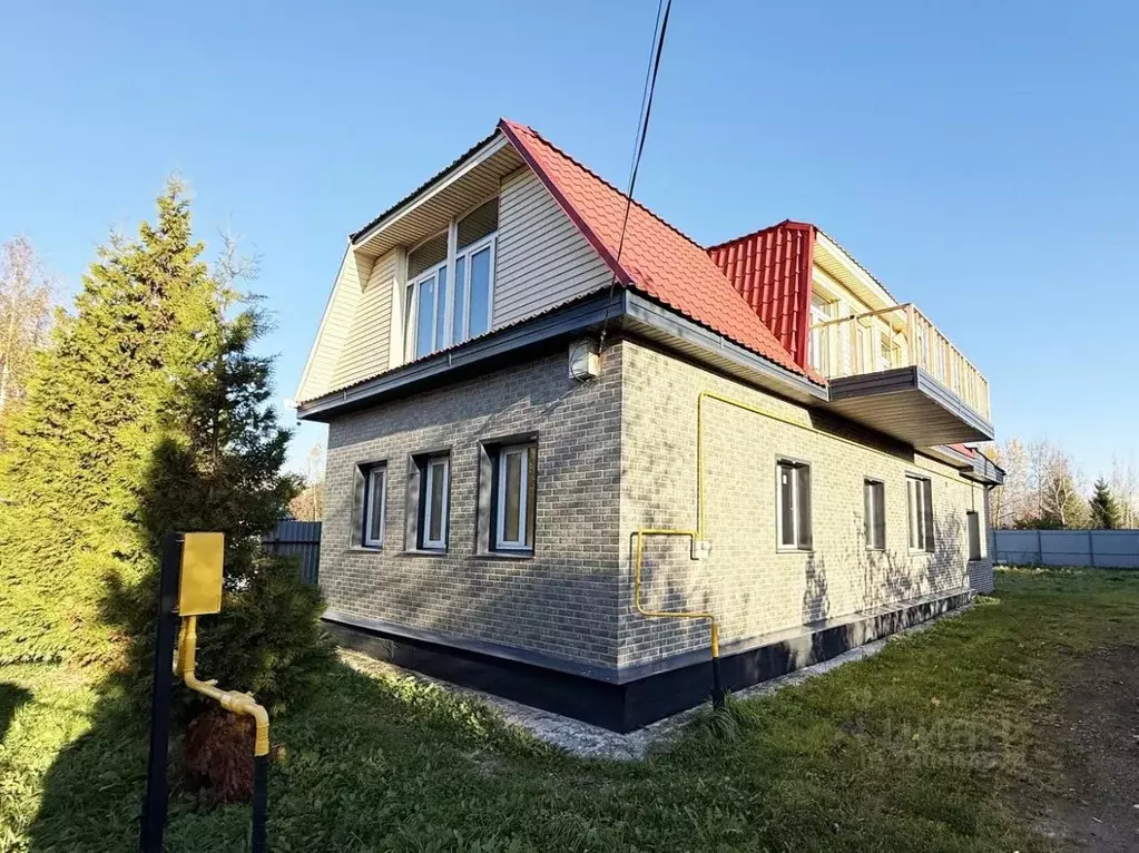 Коттедж в Санкт-Петербург Сергиево тер., ул. Матросова, 28 (243 м) - Фото 1