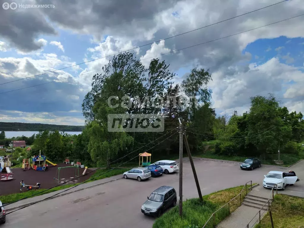 3-комнатная квартира: Каменногорск, Ленинградское шоссе, 85 (62 м) - Фото 1