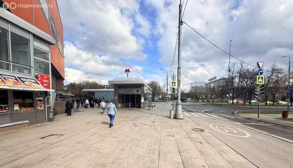 Квартира-студия: Москва, улица Героев Панфиловцев, 1к1 (12 м) - Фото 1