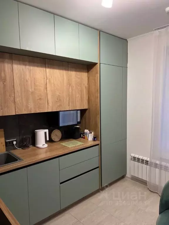 1-к кв. Москва Аминьевское ш., 4Дк1 (40.5 м) - Фото 2