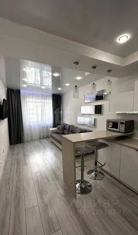 1-к кв. Иркутская область, Иркутск ул. Розы Люксембург, 118/5 (51.5 м) - Фото 1