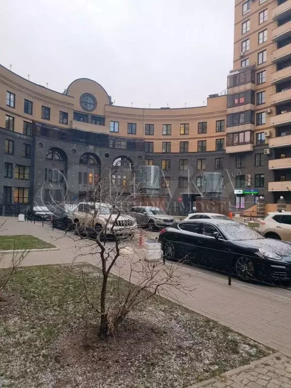 Квартира-студия, 38 м, 8/20 эт. - Фото 1