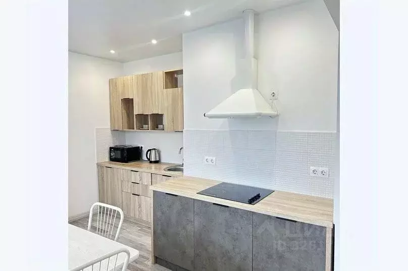 2-к кв. Бурятия, Улан-Удэ просп. 50-летия Октября, 1 (50.0 м) - Фото 2