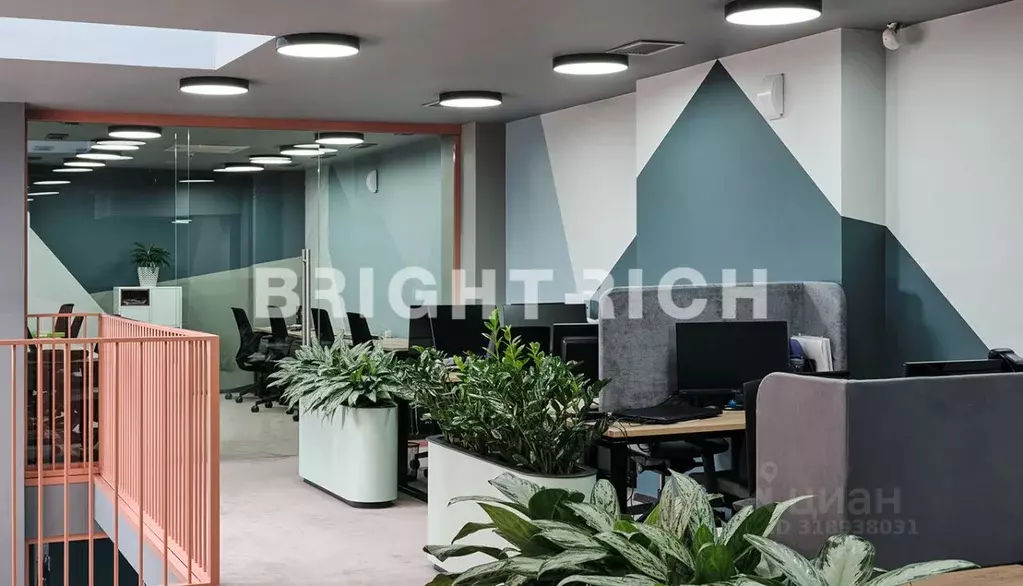 Офис в Санкт-Петербург 8-я Васильевского острова линия, 25 (160 м) - Фото 0