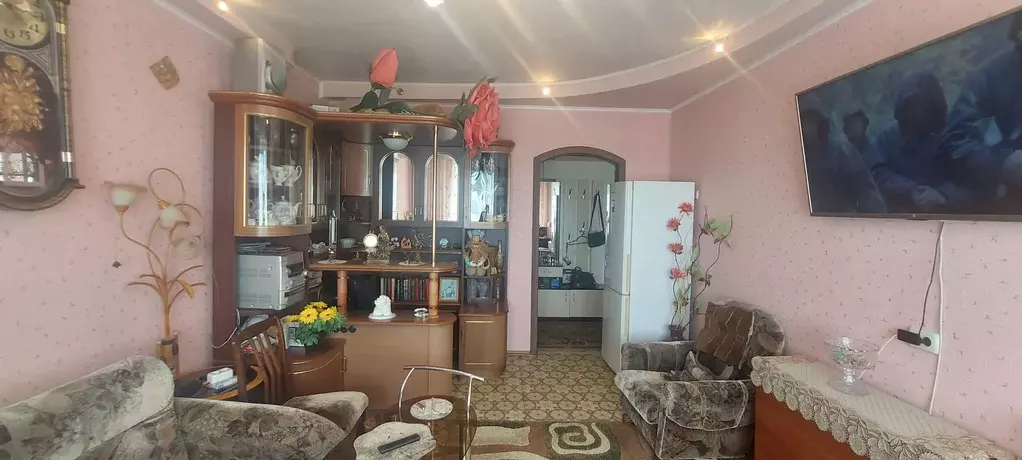 Продаётся 3-к квартира, 62.5 м - Фото 1