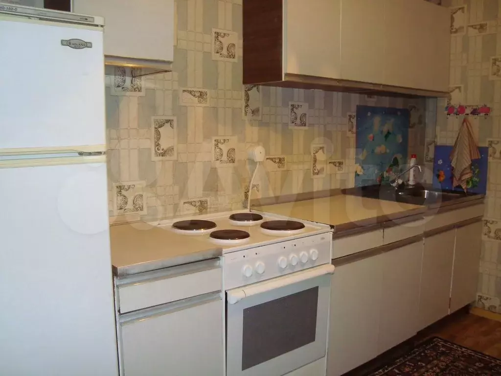 1-к. квартира, 40 м, 9/17 эт. - Фото 1