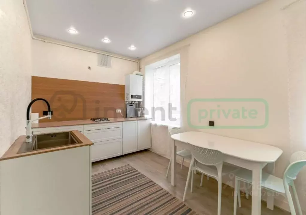 2-к кв. Калининградская область, Калининград Ярославская ул., 2А (49.6 ... - Фото 1