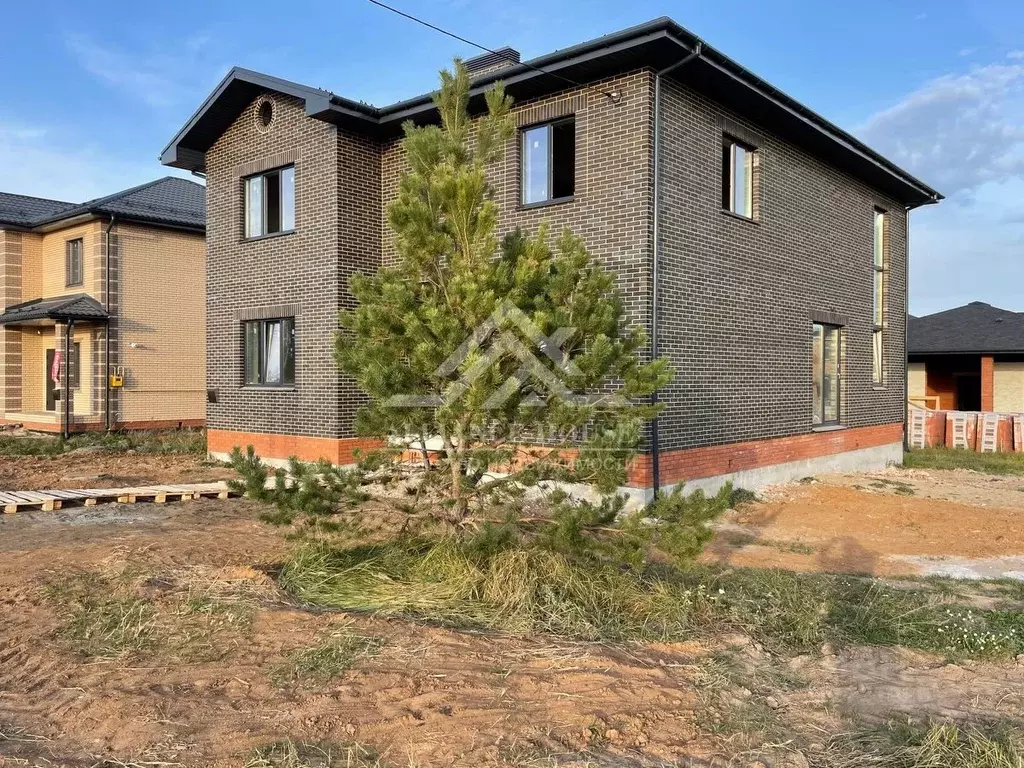 Дом в Татарстан, Казань ул. Бахетле, 54 (225 м) - Фото 1