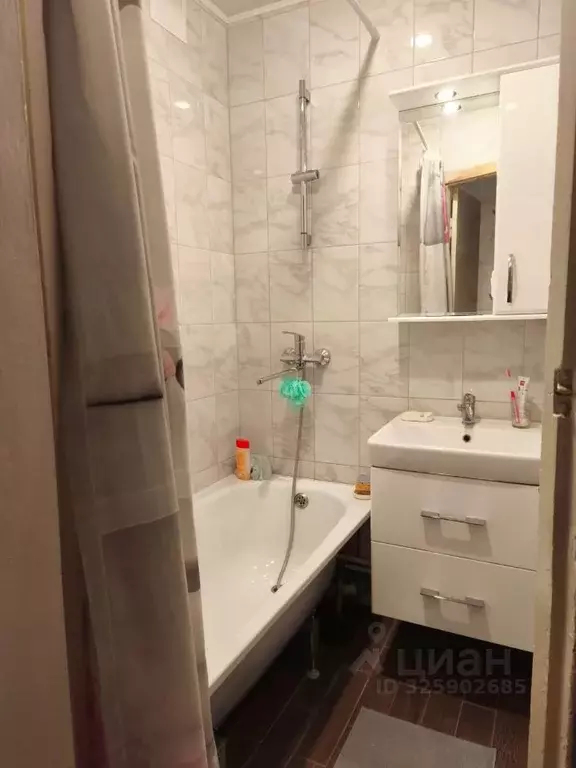 2-к кв. Тамбовская область, Тамбов ул. 8 Марта, 31 (47.0 м) - Фото 1