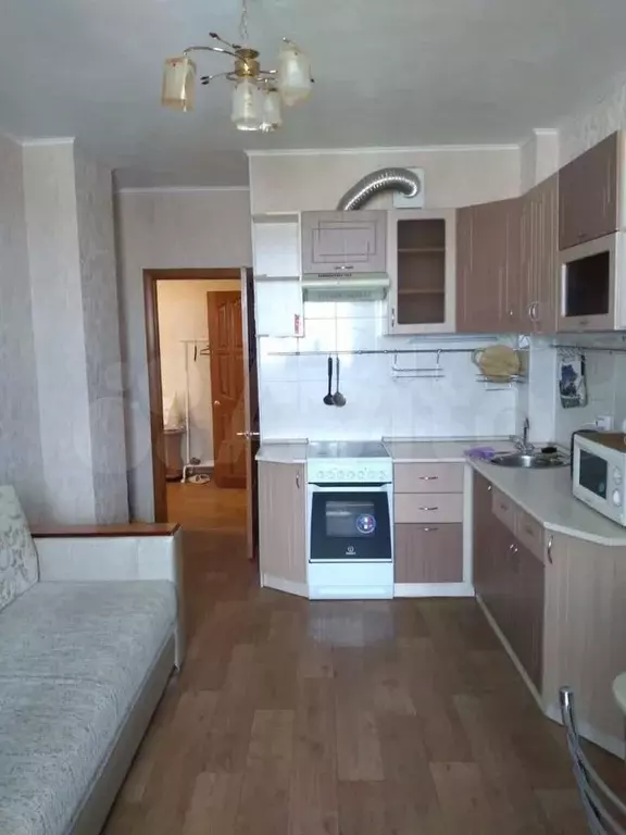 1-к. квартира, 50 м, 8/24 эт. - Фото 0