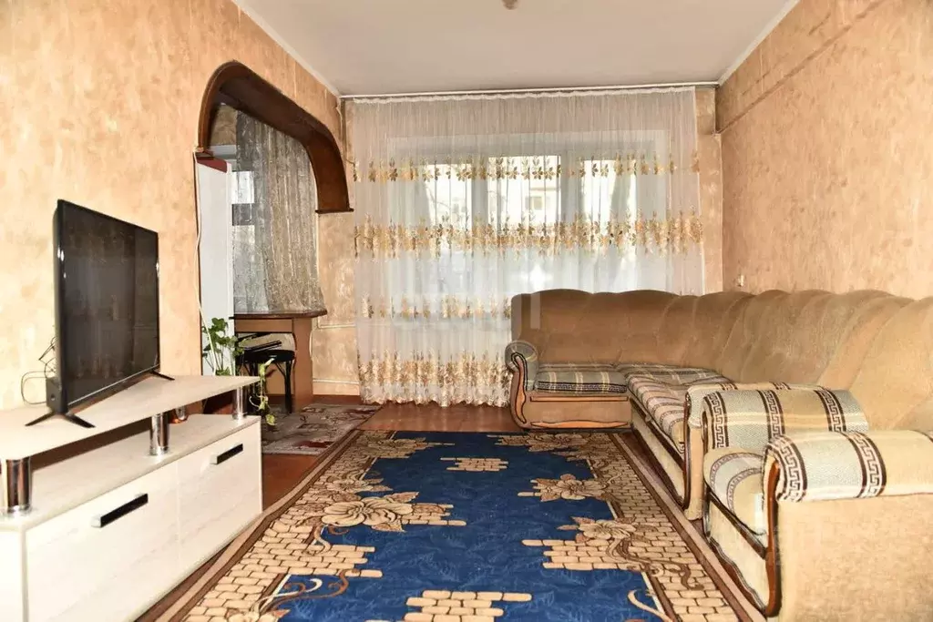 3-к кв. Алтайский край, Бийск ул. Разина, 67 (58.1 м) - Фото 1