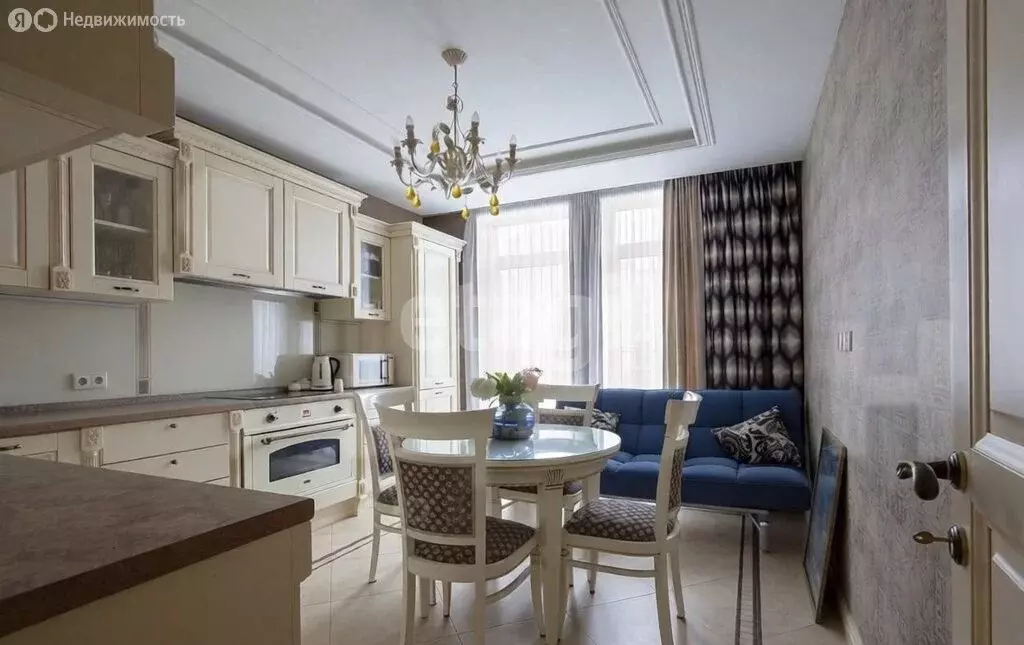 2-комнатная квартира: Санкт-Петербург, Полтавский проезд, 2 (81 м) - Фото 2