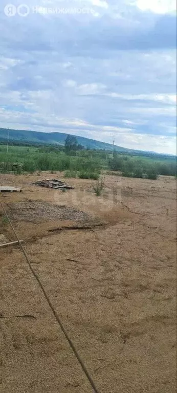 Участок в Читинский район, село Засопка (7.5 м) - Фото 0