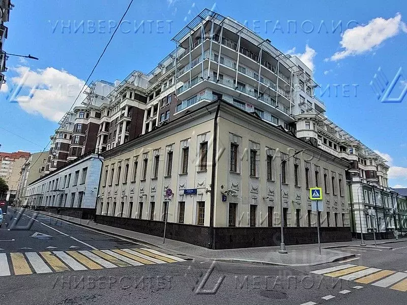Офис в Москва ул. Малая Полянка, 2 (720 м) - Фото 0