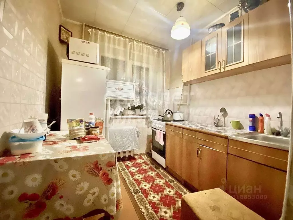 3-к кв. Липецкая область, Липецк ул. Вермишева, 11 (50.0 м) - Фото 1