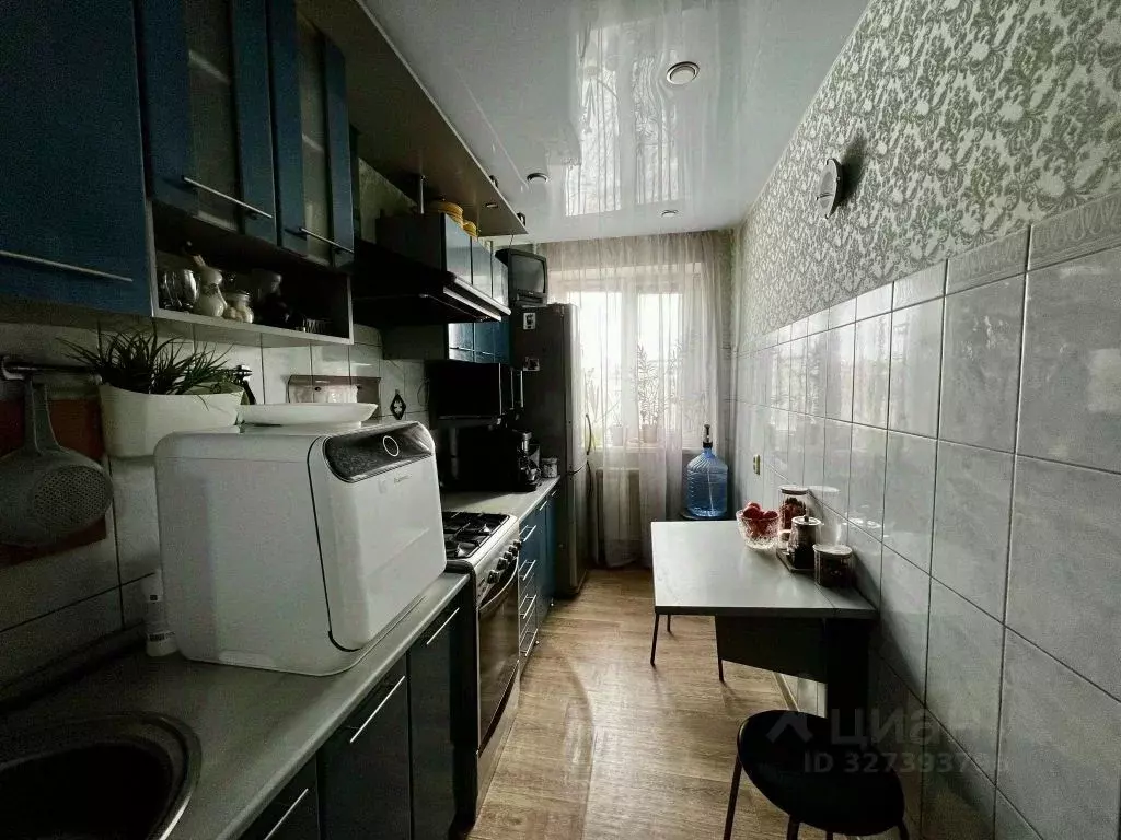 3-к кв. Волгоградская область, Волжский ул. Мира, 2 (58.0 м) - Фото 1