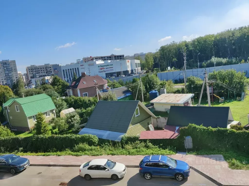 Комната Москва ул. Пикассо, 2к1 (16.0 м) - Фото 2