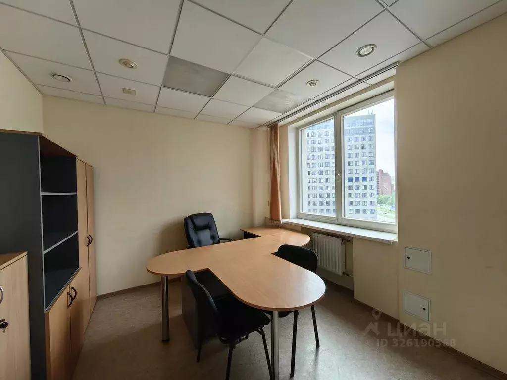 Офис в Санкт-Петербург Коломяжский просп., 33 (121 м) - Фото 0