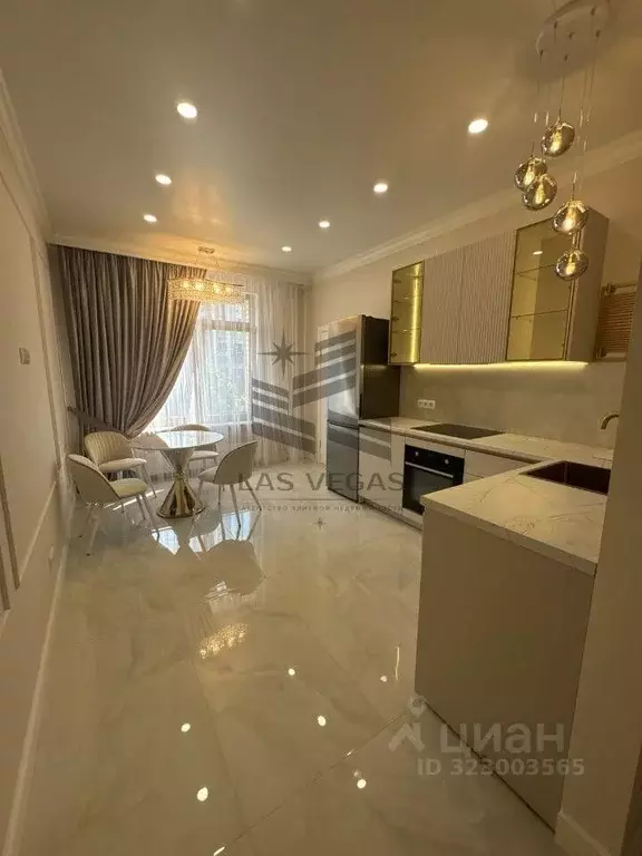 2-к кв. Санкт-Петербург наб. Реки Карповки, 31к1 (45.0 м) - Фото 2