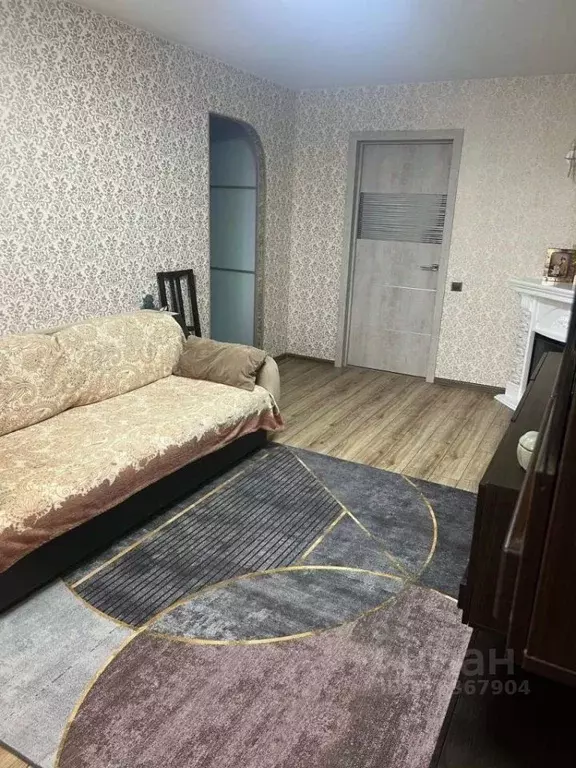 3-к кв. Нижегородская область, Нижний Новгород Северный жилрайон, ул. ... - Фото 1