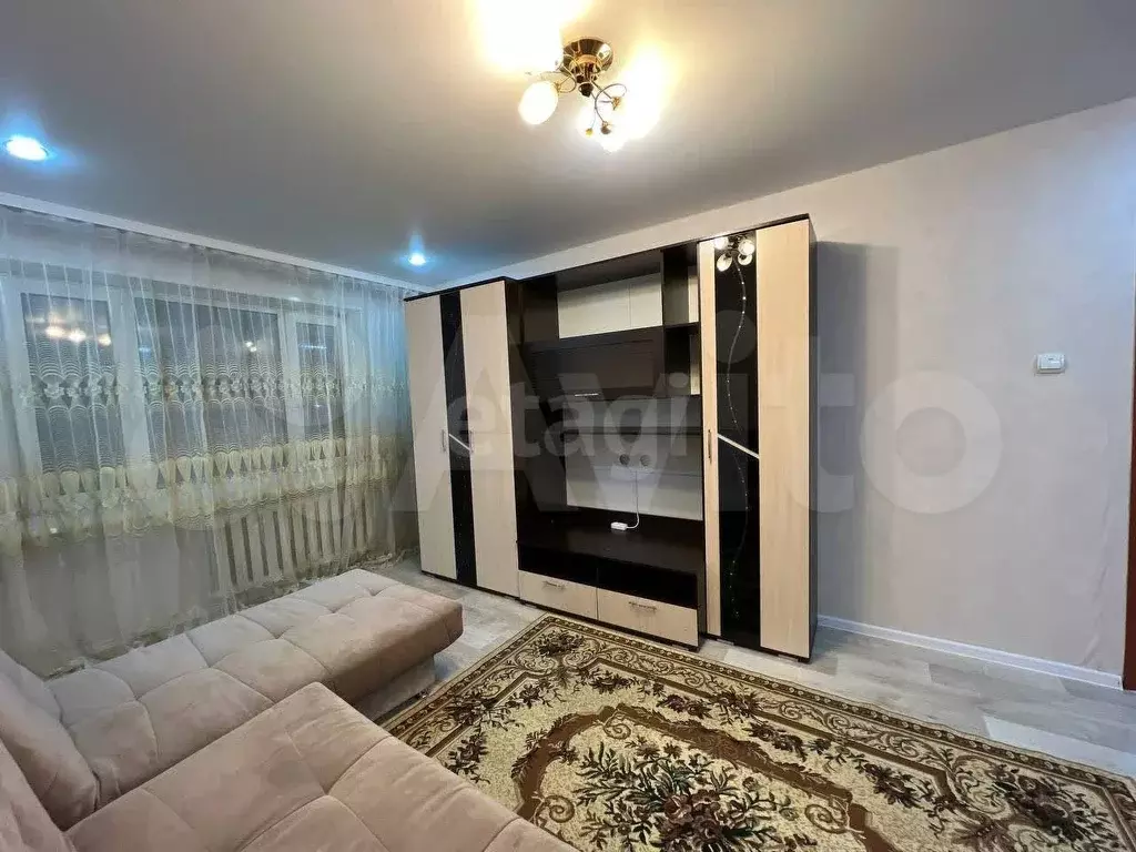 2-к. квартира, 53,7 м, 2/5 эт. - Фото 1