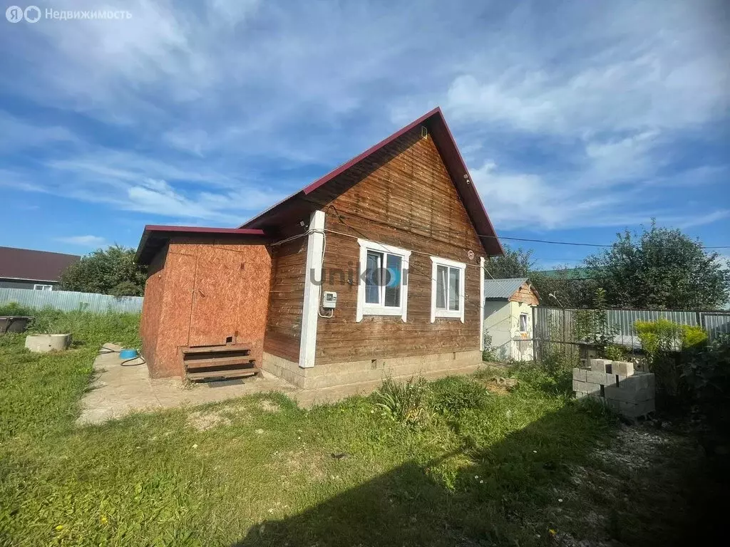 Дом в Иглино, Железнодорожная улица, 15/18 (45 м) - Фото 1