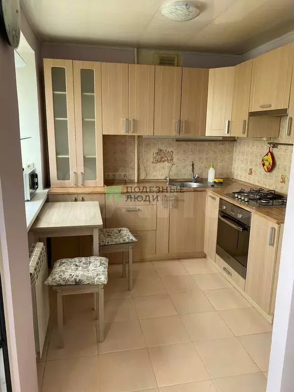 1-к. квартира, 31 м, 3/4 эт. - Фото 0