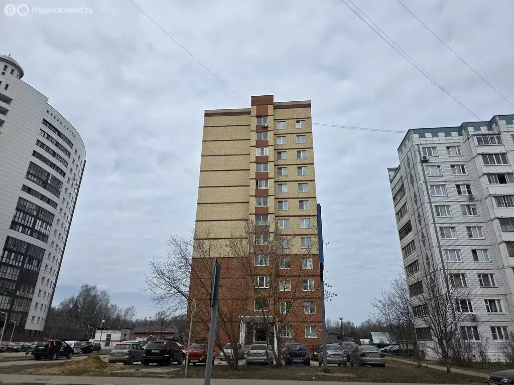 1-комнатная квартира: Дубна, Тверская улица, 8 (41.7 м) - Фото 2