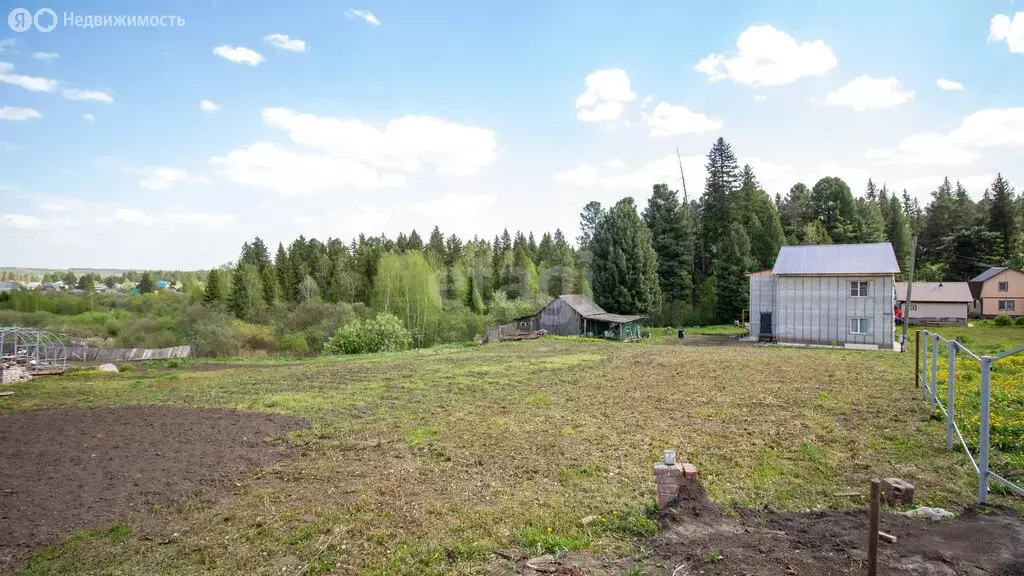 Участок в село Корнилово, улица Рыкуна (11.5 м) - Фото 0