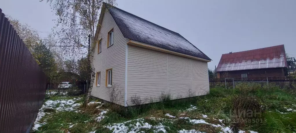 Дом в Московская область, Раменский городской округ, с. Татаринцево  ... - Фото 1