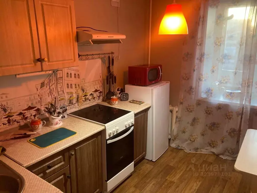 1-к кв. Тюменская область, Тюмень ул. Щербакова, 150 (34.0 м) - Фото 2