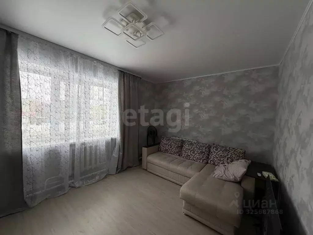 2-к кв. Белгородская область, Ивня рп ул. Десницкого, 68А (40.8 м) - Фото 1