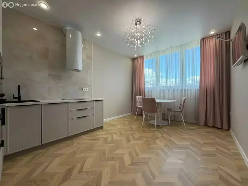 2-комнатная квартира: Краснодар, микрорайон имени Петра Метальникова, ... - Фото 2