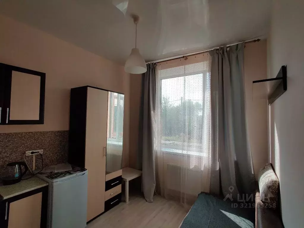 1-к кв. Московская область, Красногорск бул. Павшинский, 47 (18.0 м) - Фото 0