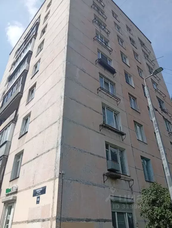 2-к кв. Санкт-Петербург Ленинский просп., 158 (43.0 м) - Фото 0