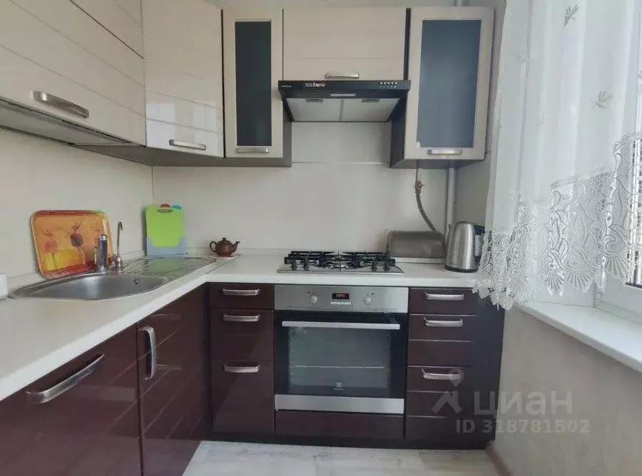 2-к кв. Москва ул. Академика Арцимовича, 16 (45.0 м) - Фото 0