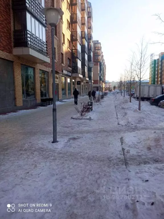 Помещение свободного назначения в Красноярский край, Красноярск ... - Фото 2