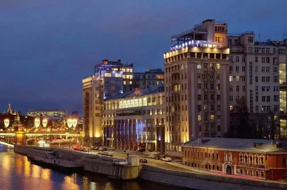 4-к кв. Москва ул. Серафимовича, 2 (101.0 м) - Фото 1