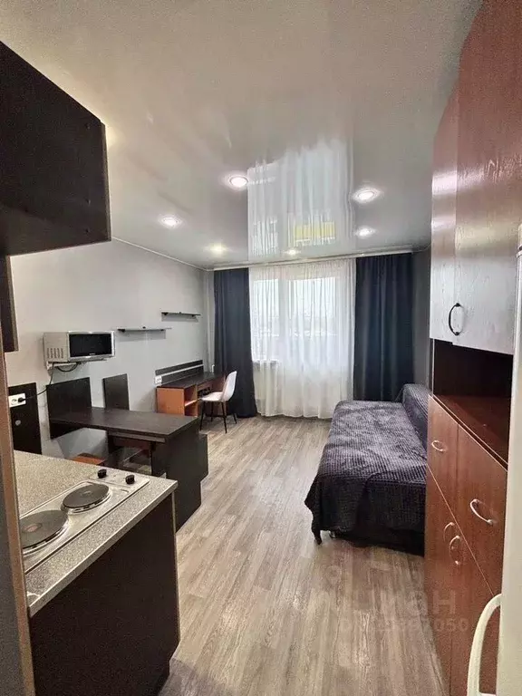 Студия Иркутская область, Иркутский муниципальный округ, Маркова рп ... - Фото 1