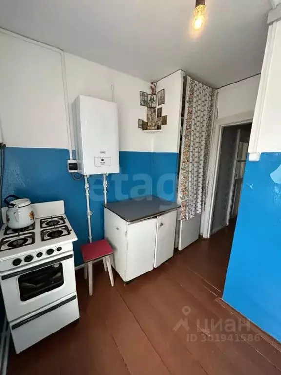 2-к кв. Владимирская область, Гусь-Хрустальный район, Уршельский ... - Фото 0
