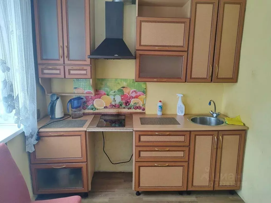 1-к кв. Амурская область, Сковородино Красноармейская ул., 6 (29.0 м) - Фото 2